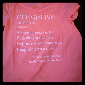 🎉B2GO SALE🎉 Old Navy| Graphic Tulip Tee | NWT